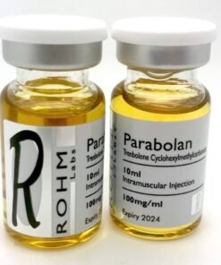 Rohm Labs Parabolan 100