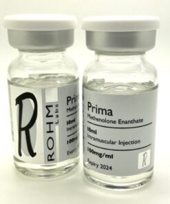 Rohm Labs Prima 100