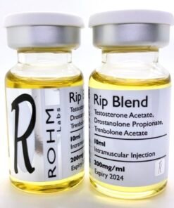 Rohm Labs Rip Blend 200