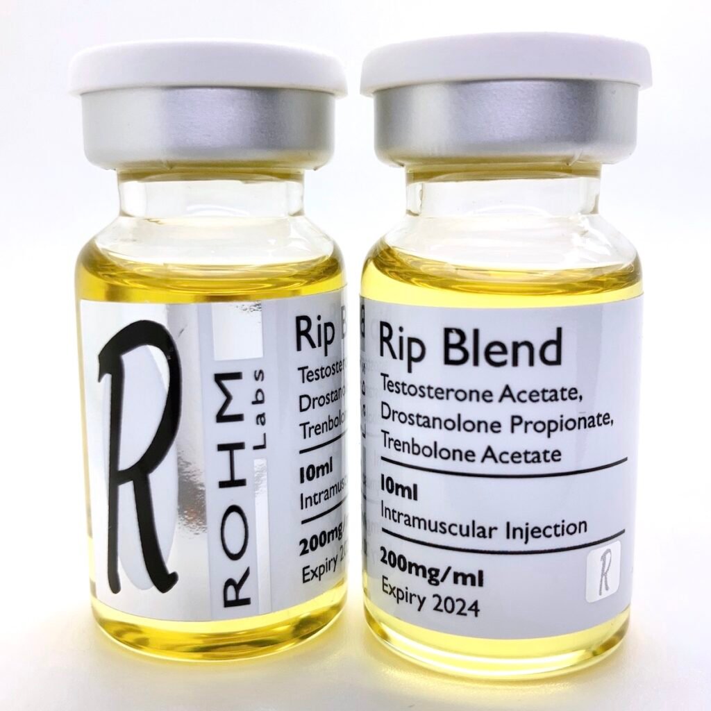 Rohm Labs Rip Blend 200