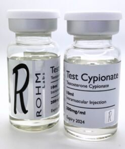 Rohm Labs Test Cypionate 200