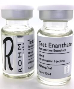 Rohm Labs Test Enanthate 300