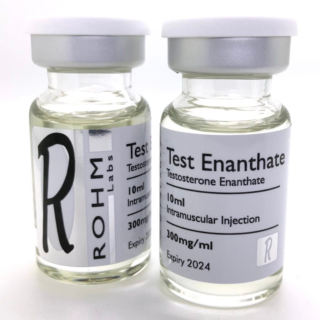 Rohm Labs Test Enanthate 300