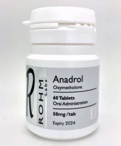 Rohm Labs Anadrol