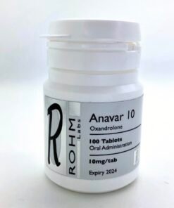 Rohm Labs Anavar 10