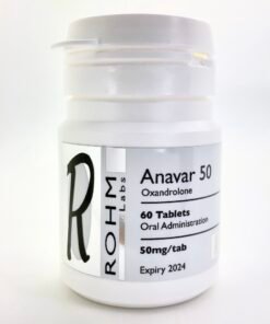 Rohm Labs Anavar 50