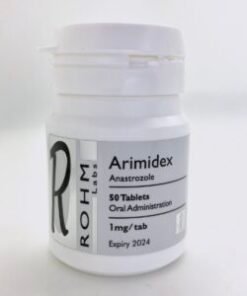 Rohm Labs Arimidex
