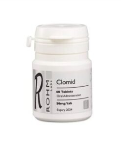 Rohm Labs Clomid