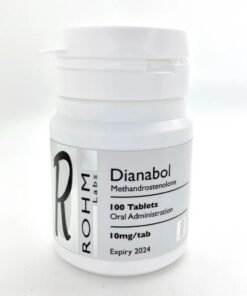 Rohm Labs Dianabol 10