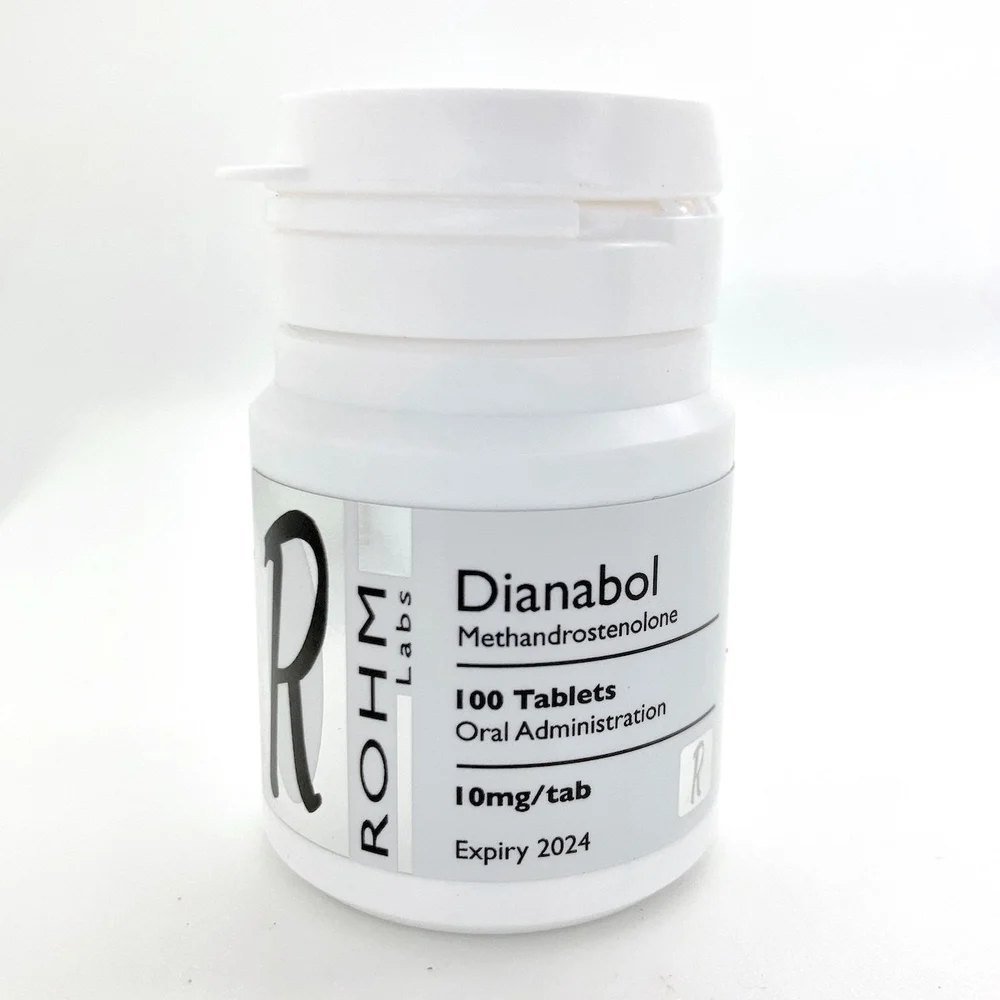 Rohm Labs Dianabol 10