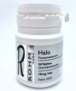 Rohm Labs Halo