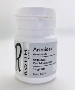 Rohm Labs Letrozole