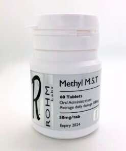 Rohm Labs Methyl M.S.T