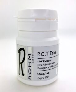 Rohm Labs PCT