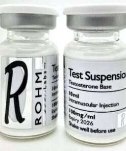 Rohm Labs Test Suspension 100