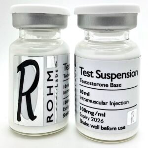 Rohm Labs Test Suspension 100