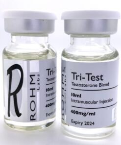 Rohm Labs Tri-Test 400