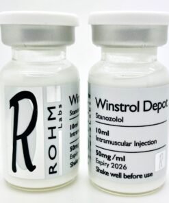 Rohm Labs Winstrol Depot 50