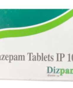 Diazepam 10mg x 20 Tabs