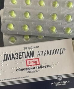 Diazepam 5mg