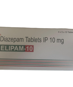 Diazepam (Elipam) Tablets I.P. 10Mg