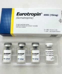 EUROTROPIN 45iu