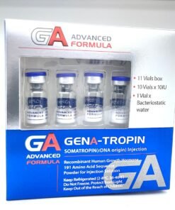GENATROPIN 100iu