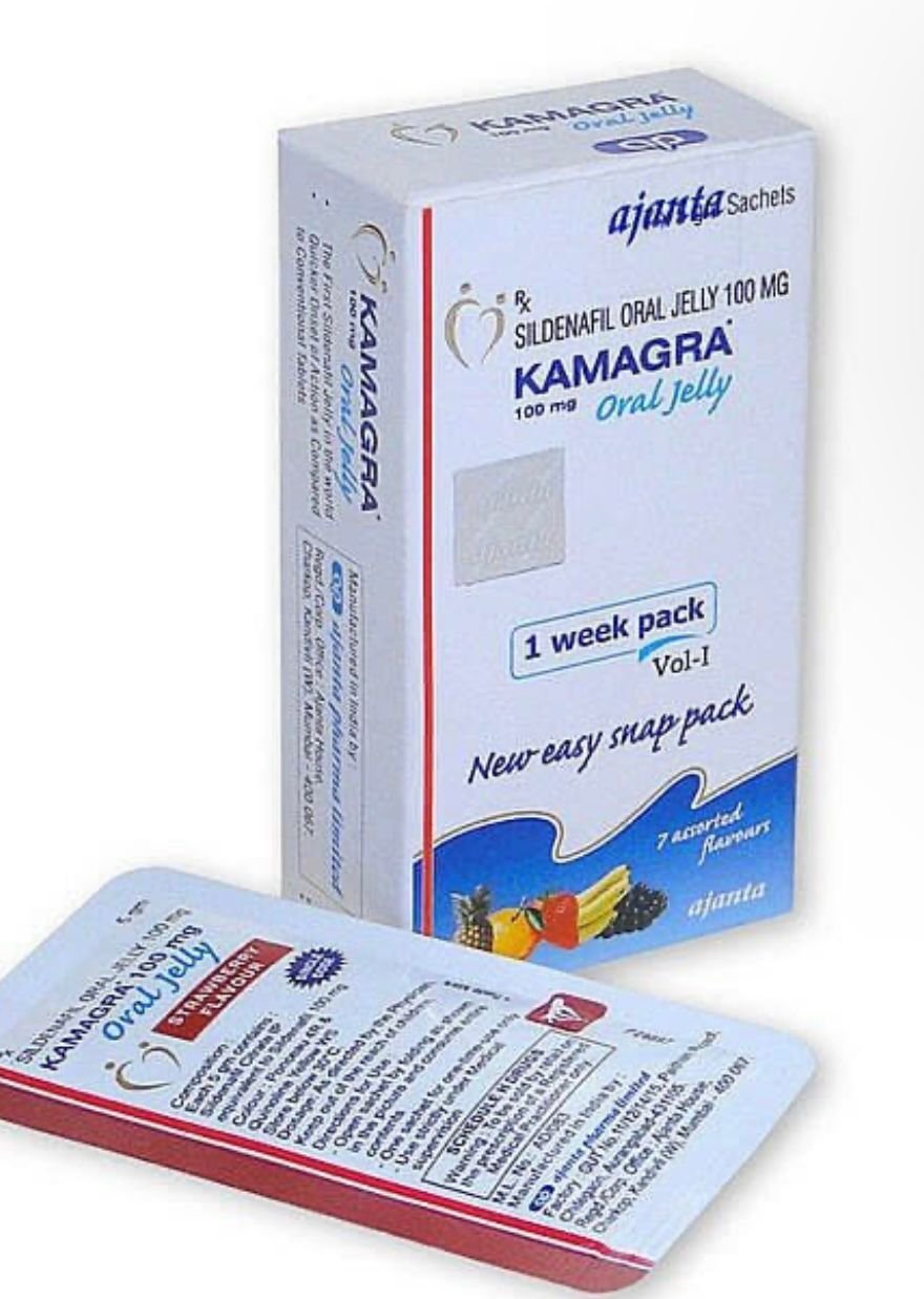 Kamagra 100mg