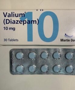Valium (Diazepam) 10mg